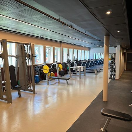 Enter St Elisabeth Suites & Spa Tromsø Kültér fotó