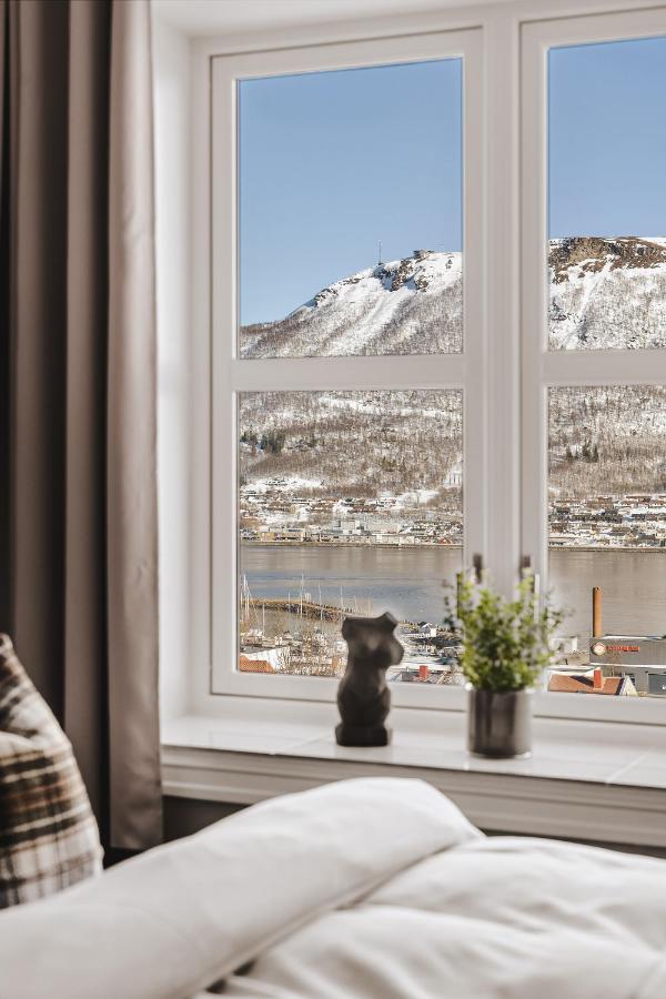 Enter St Elisabeth Suites & Spa Tromsø Kültér fotó