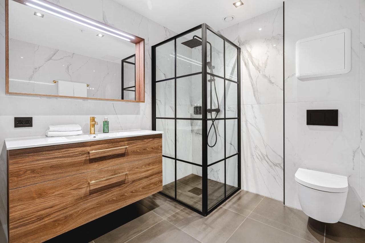 Enter St Elisabeth Suites & Spa Tromsø Kültér fotó