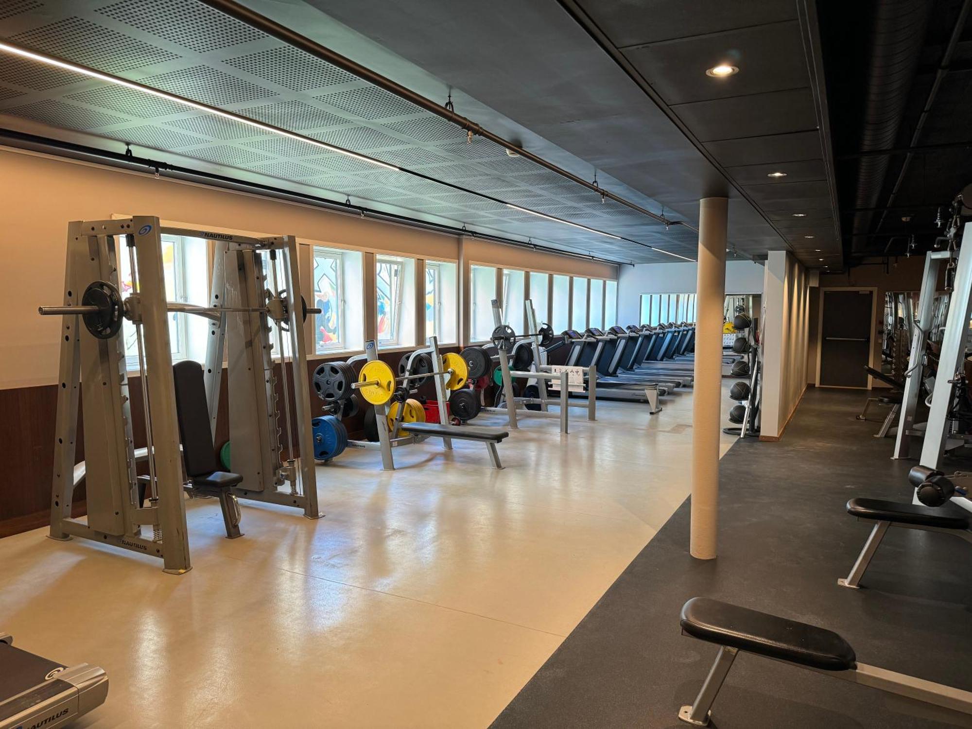 Enter St Elisabeth Suites & Spa Tromsø Kültér fotó